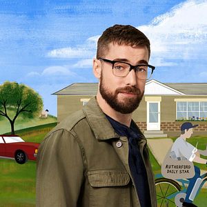 Foto Rutherford Falls