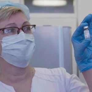 Foto A Corrida das Vacinas