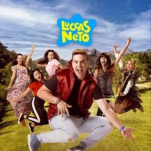 Foto Luccas Neto Em: Acampamento de Férias 3