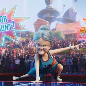 Foto Space Jam: Um Novo Legado