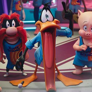 Foto Space Jam: Um Novo Legado