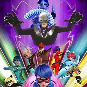 Foto Miraculous: As Aventuras de Ladybug