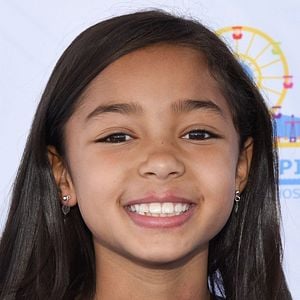 Foto Jordyn Raya James