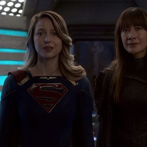 Foto Melissa Benoist