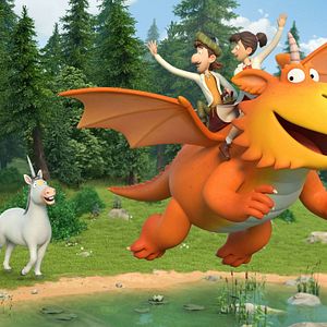 Foto Zog e os Doutores Voadores