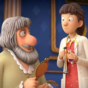 Foto Zog e os Doutores Voadores