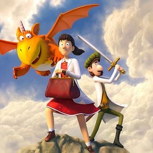 Foto Zog e os Doutores Voadores