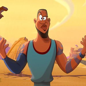 Foto Space Jam: Um Novo Legado