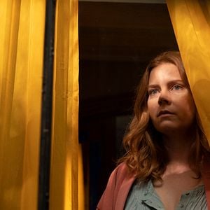 Foto A Mulher na Janela