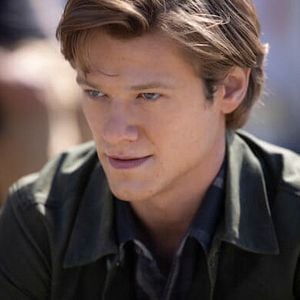 Foto Lucas Till
