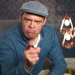 Foto Max Giermann