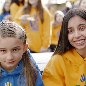 Foto Gabby Duran: Babá de Aliens