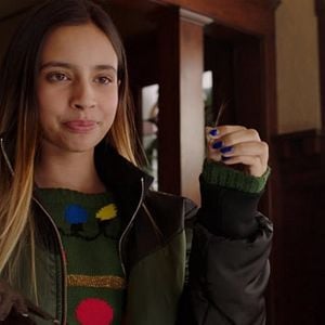 Foto Gabby Duran: Babá de Aliens