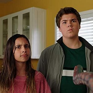 Foto Gabby Duran: Babá de Aliens