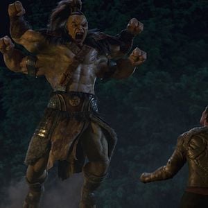 Foto Mortal Kombat