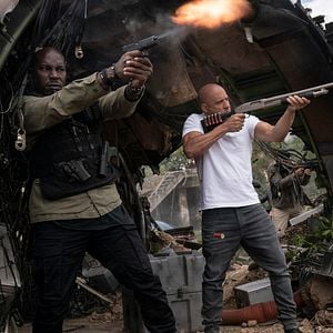 Foto Velozes & Furiosos 9