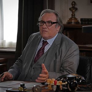 Foto Gérard Depardieu