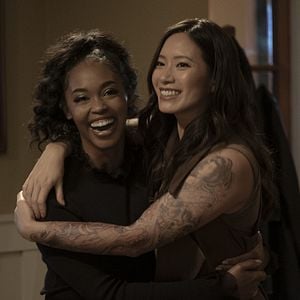 Foto Nafessa Williams