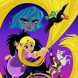 Foto As Enroladas Aventuras da Rapunzel