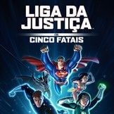 Foto Liga da Justiça: Os Cinco Fatais