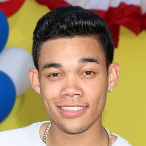Foto Roshon Fegan