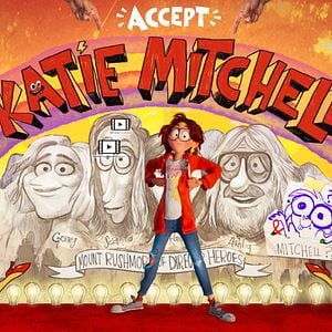 Foto A Família Mitchell e a Revolta das Máquinas