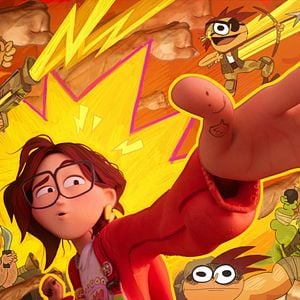 Foto A Família Mitchell e a Revolta das Máquinas