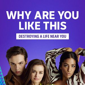 Foto Por Que Você é Assim?