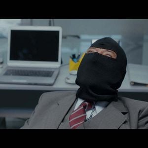 Foto O Roubo do Século