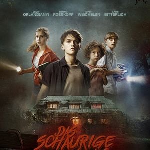 Foto O Mistério da Casa Assombrada