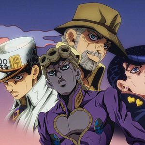 Foto JoJo no Kimyō na Bōken