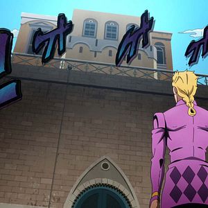 Foto JoJo no Kimyō na Bōken