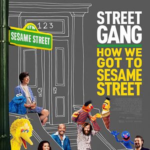 Foto Street Gang: How We Got to Sesame Street