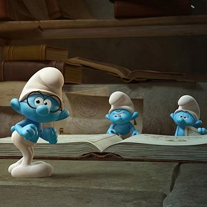 Foto Os Smurfs