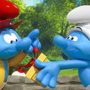 Foto Os Smurfs
