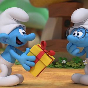 Foto Os Smurfs