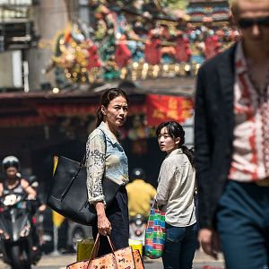 Foto Samantha Shu-Chin Ko