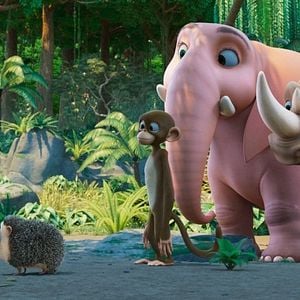 Foto O Ritmo da Selva