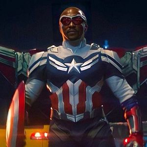 Foto Capitão América: Admirável Mundo Novo