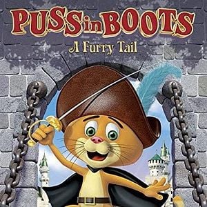 Foto Gato de Botas - Um Conto Peludo