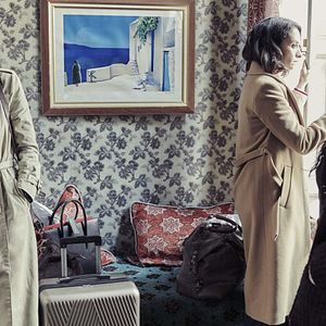 Foto Isabelle Adjani