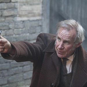 Foto Nicholas Farrell