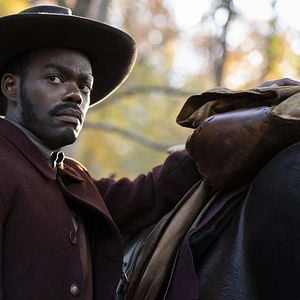 Foto The Underground Railroad