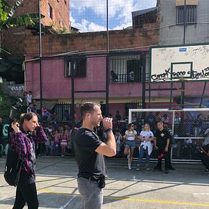 Foto The Boy from Medellín