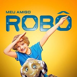 Foto Meu Amigo Robô