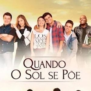 Foto Quando o Sol se Põe