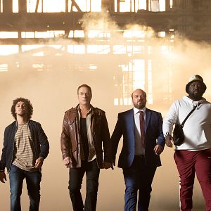 Foto O Último Mercenário