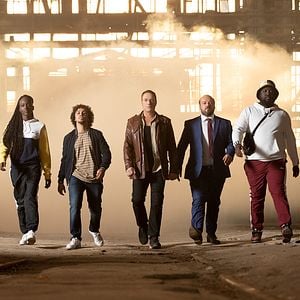 Foto Jean-Claude Van Damme