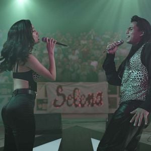 Foto Selena: A série