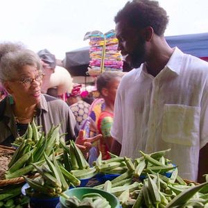 Foto Da África aos EUA: Uma Jornada Gastronômica